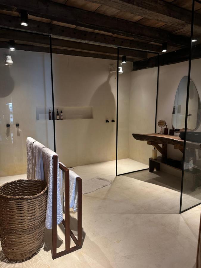 Hôtel Quadradinho Caraíva Extérieur photo