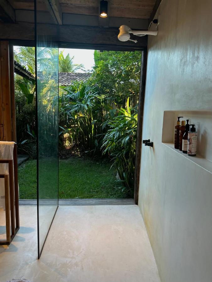 Hôtel Quadradinho Caraíva Extérieur photo